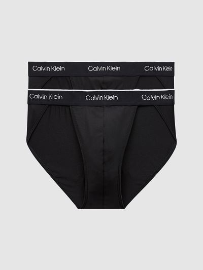 Calvin Klein Underwear HU622363 | Calvin Klein Intense Power Férfi Alsónemű Fekete